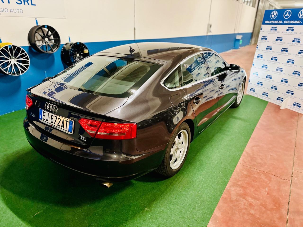 Splendida Audi A5 2.0 TFSI/ multitronic Ambition/benzina