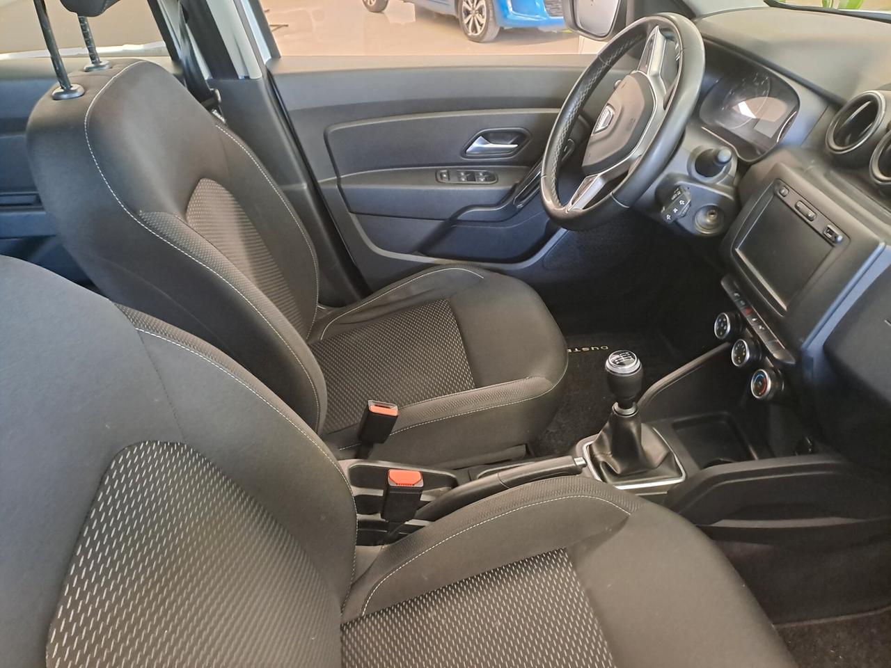 Dacia Duster 1.5 Blue dCi 8V 115 CV 4x4 Comfort