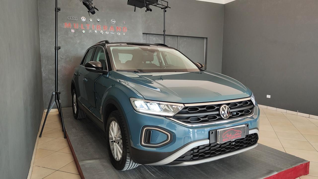 Volkswagen T-Roc 1.0 TSI Life