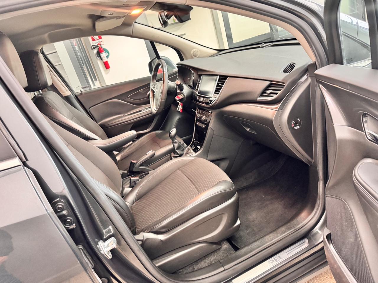 Opel Mokka X 1.6 CDTi 110 Cv S&S Ultimate - 2018