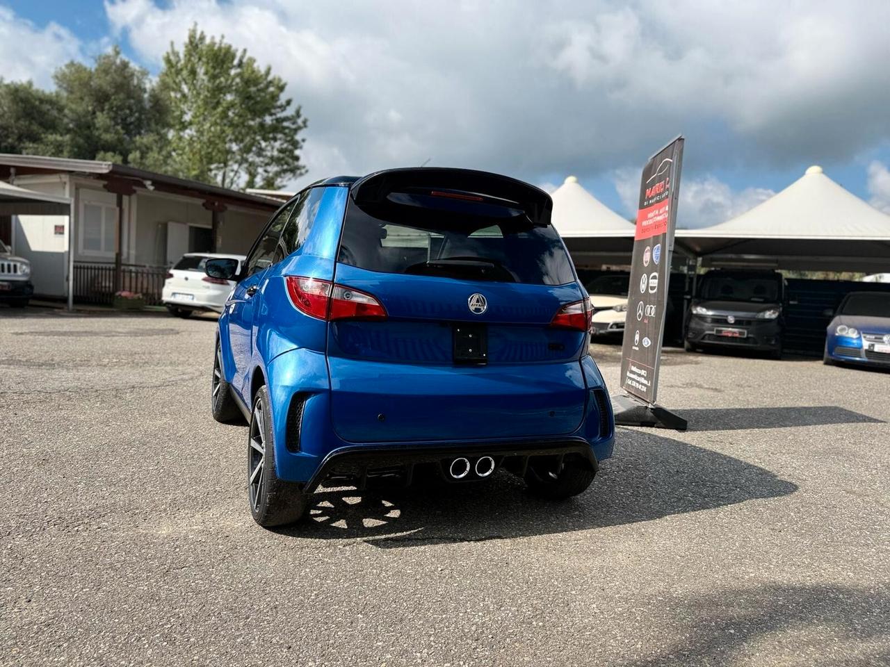 Aixam City GTO Emotion