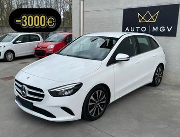 Mercedes B 200 d Automatic Sport Plus