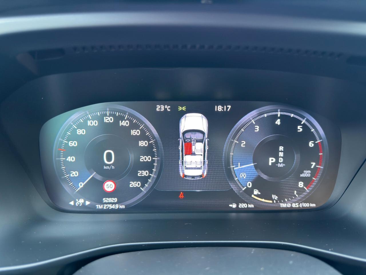 Volvo XC40 T3 Geartronic