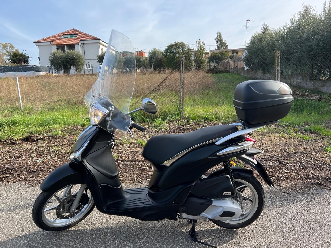 Piaggio Liberty S 125 abs