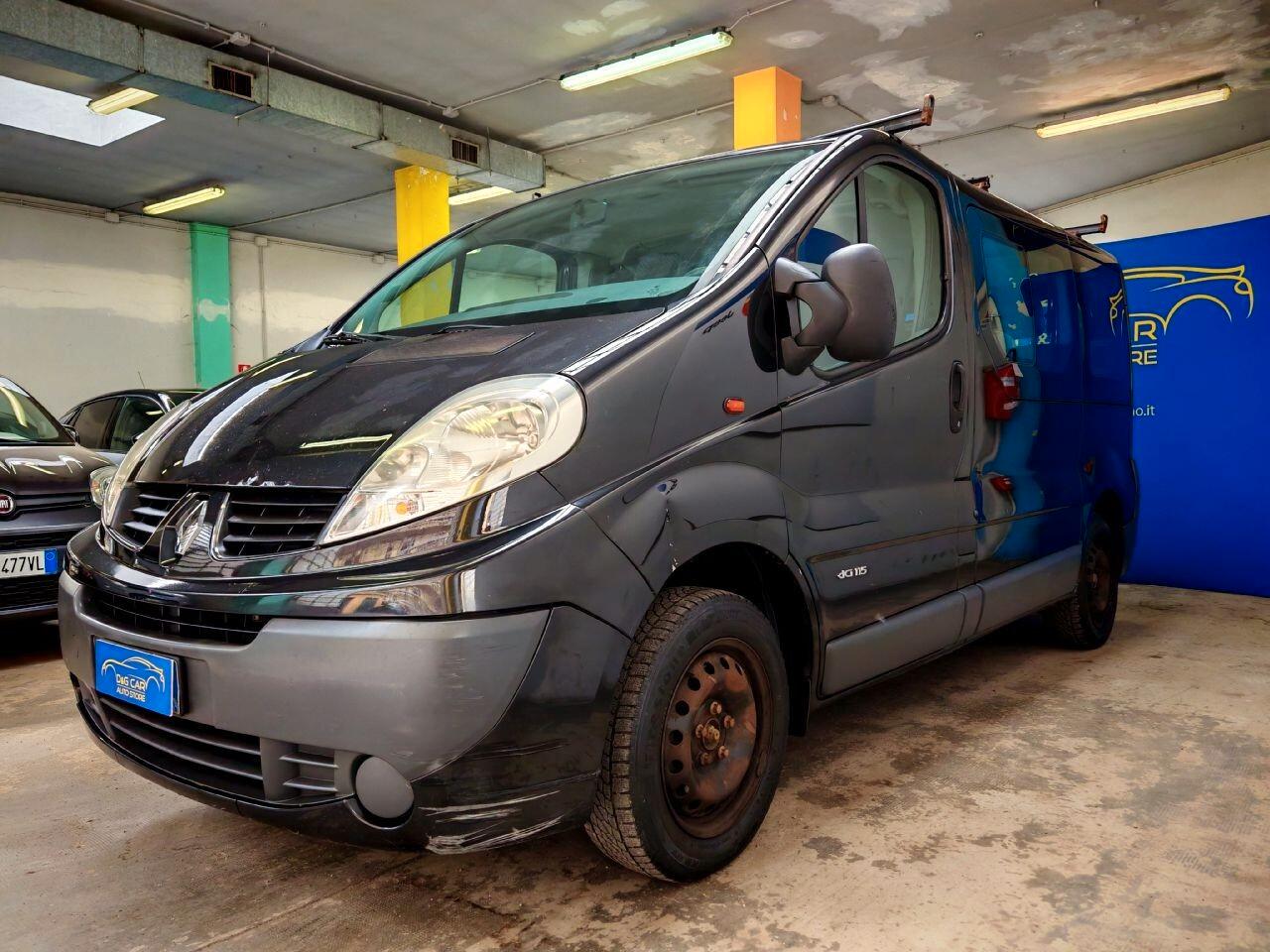 Renault Trafic 8 Posti 2.0 DCi Passenger