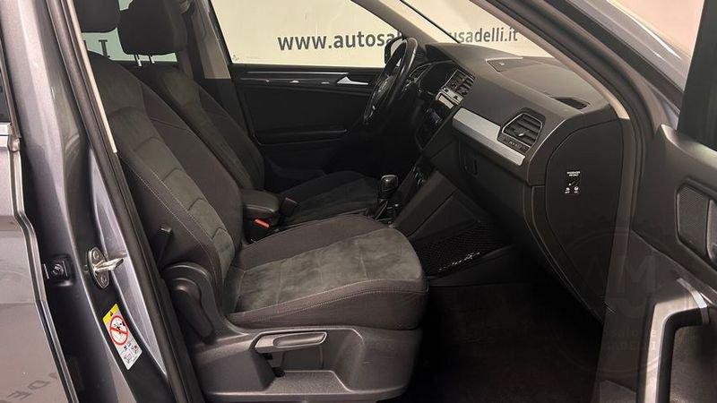 Volkswagen Tiguan 1.5 TSI Advanced BMT DSG ACT