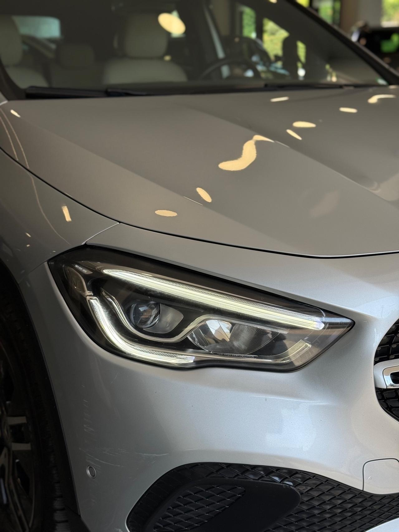 Mercedes-benz GLA 200 d Automatic 4Matic Sport Plus