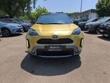 Toyota Yaris Cross 1.5h Premiere awd-i 116cv e-cvt