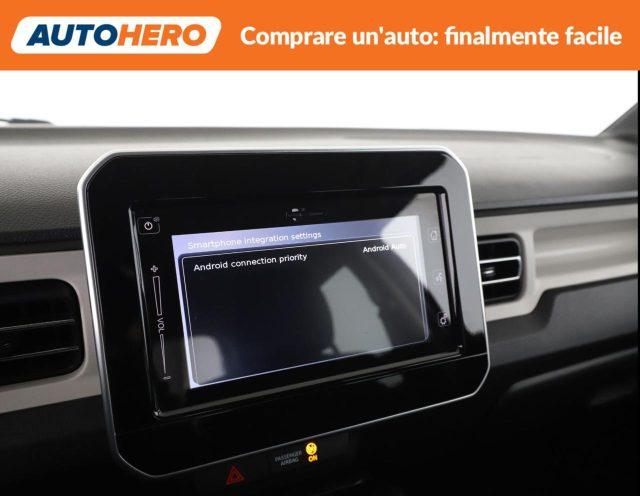 SUZUKI Ignis 1.2 Hybrid Top