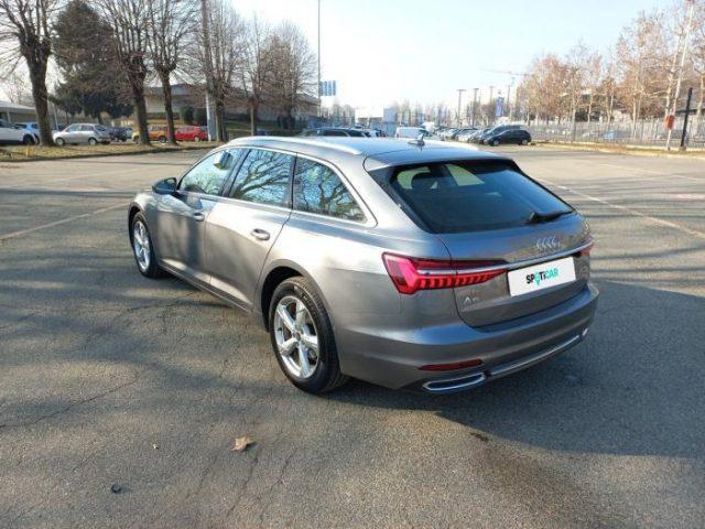 AUDI A6 avant 40 20 tdi s tronic business sp