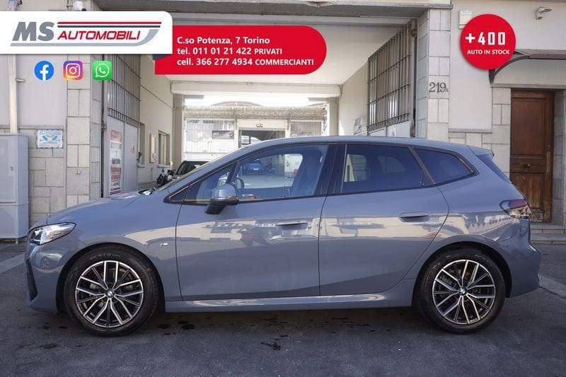 BMW Serie 2 Active Tourer BMW 218d Active Tourer Msport auto TETTO Unicoproprietario