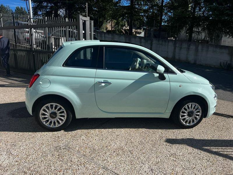 FIAT 500 500 1.2 Lounge 69cv dualogic