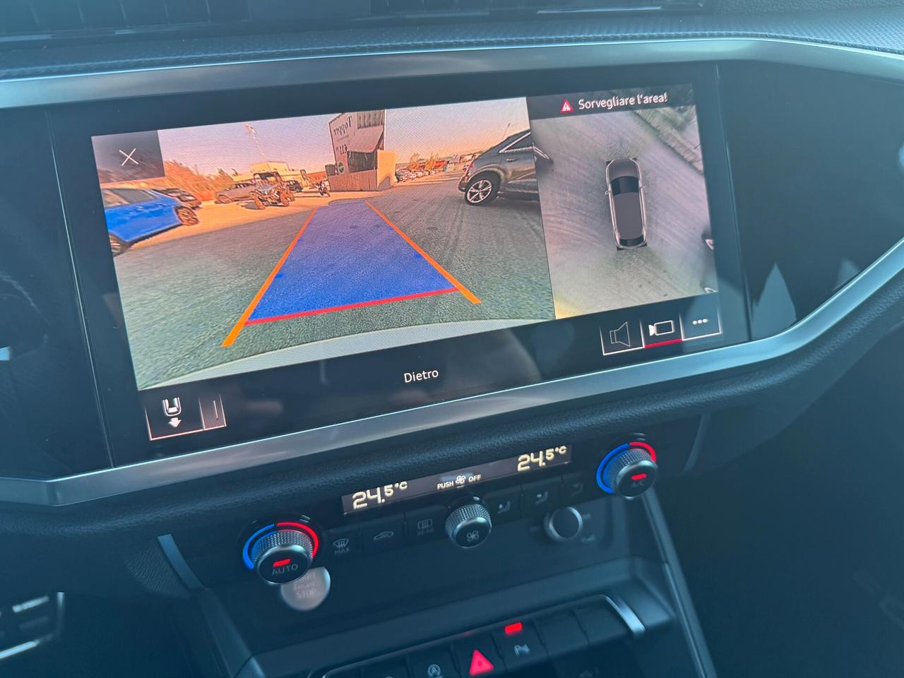 Audi Q3 40 TDI quattro S tronic line edition