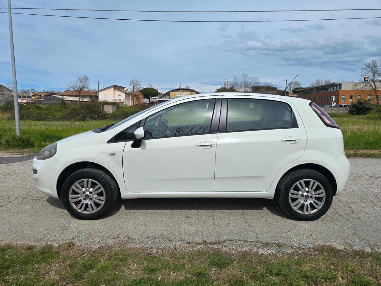 Fiat Punto EVO 1.4 Natur Powver con GARANZIA-NEOPATENTATI