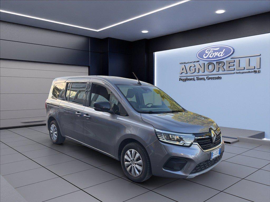RENAULT Grand Kangoo 1.5 blue dci Grand Equilibre 95cv del 2024
