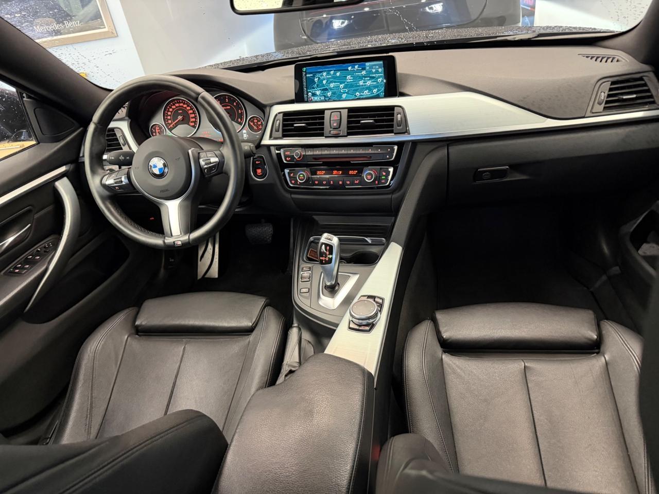 BMW 430d grand Coupé Msport