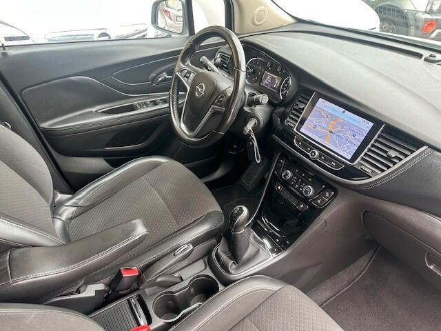 Opel Mokka X 1.6 CDTI Ecotec 136CV 4x4 S&S,Sist Portabici FLEXFIX!!