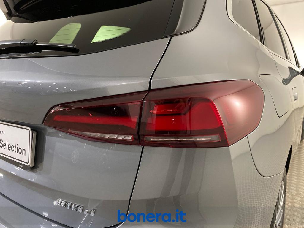 BMW Serie 2 Active Tourer 218 d Luxury DCT