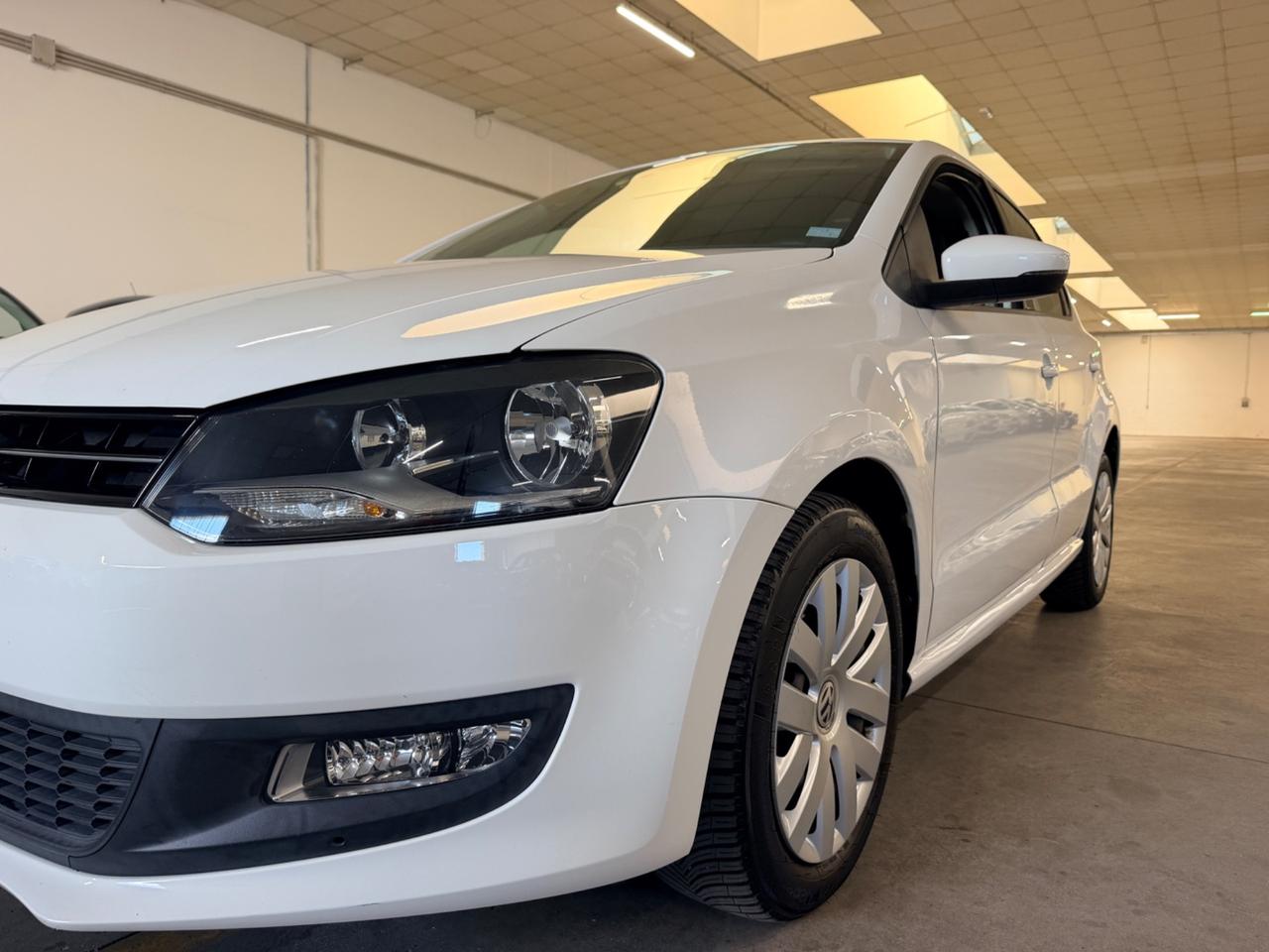 Volkswagen Polo 1.2 5 porte Trendline