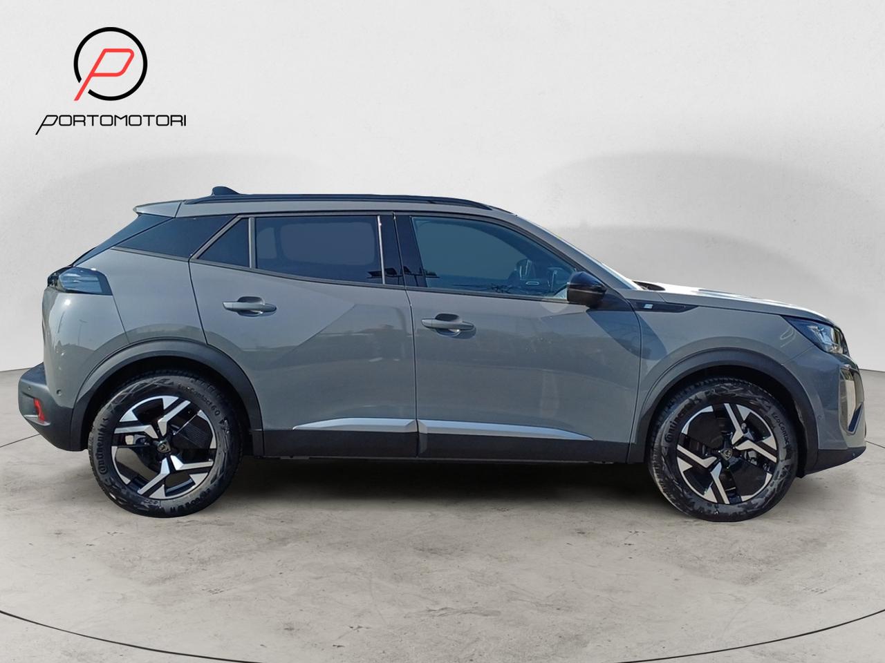 PEUGEOT E-2008 - Motore Elettrico 156cv Allure