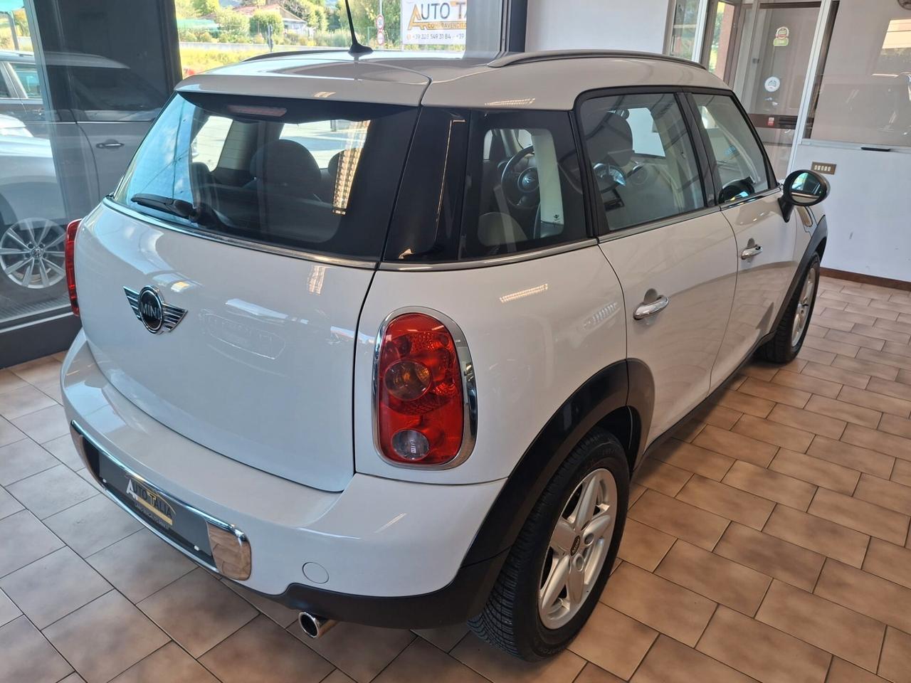 MINI One D Countryman * R60 1.6*NEOPATENTATI