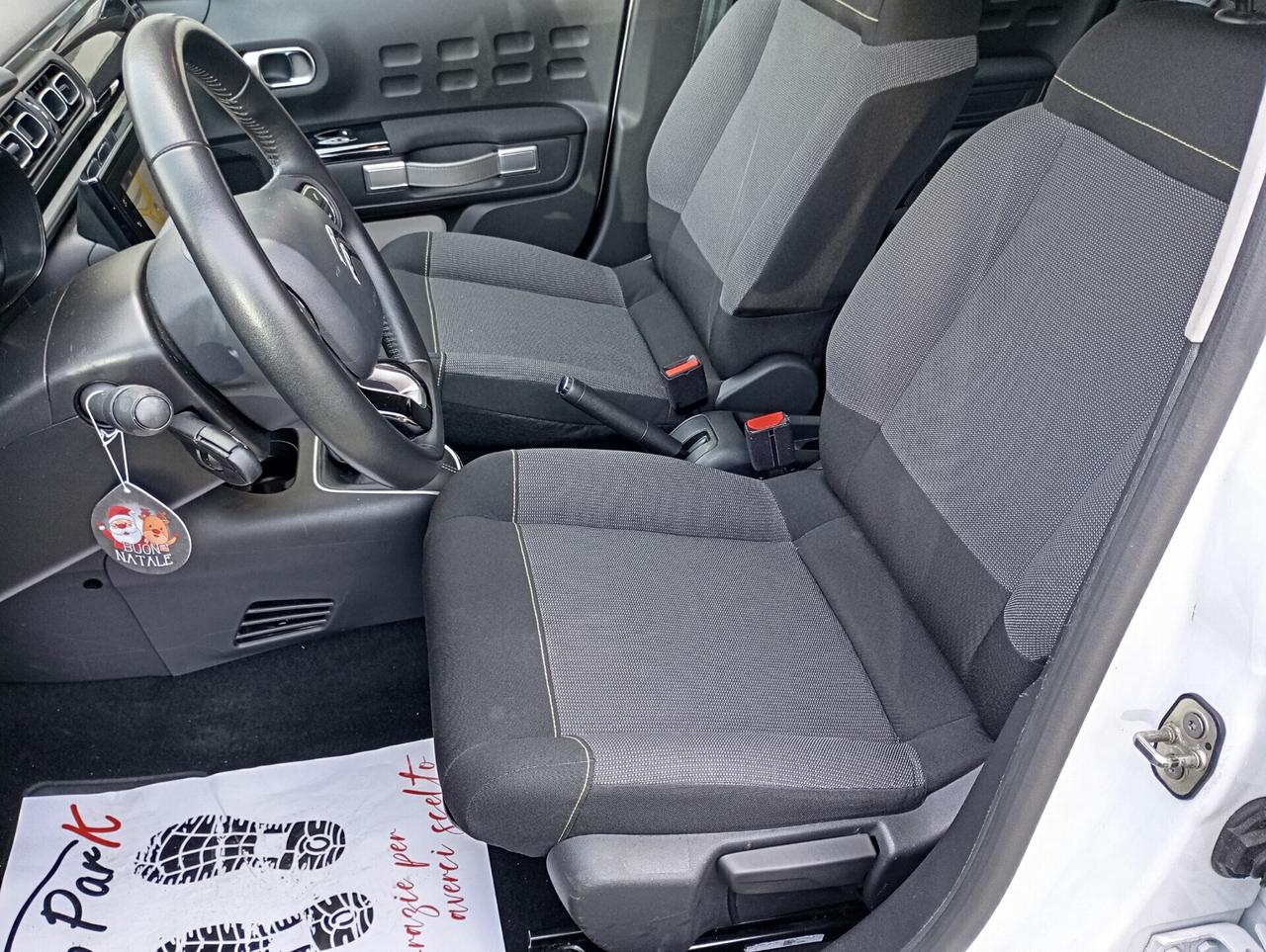 Citroen C3 1.2 PureTech 110CV Shine Aut.