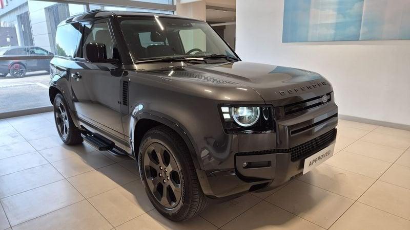 Land Rover Defender D250 AWD Auto 90 X-Dynamic SE