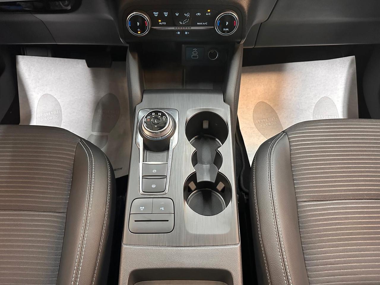 Ford Kuga 2.5 full hybrid Titanium X awd 190cv e-shifter *IVA ESPOSTA*