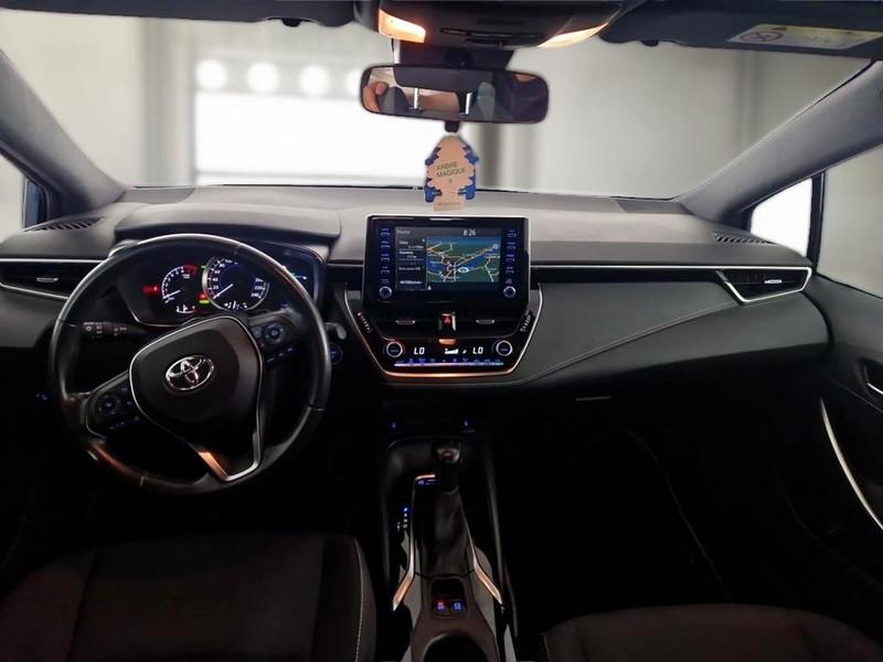 TOYOTA COROLLA TS 2.0 HYBRID BUSINESS STATION WAGON