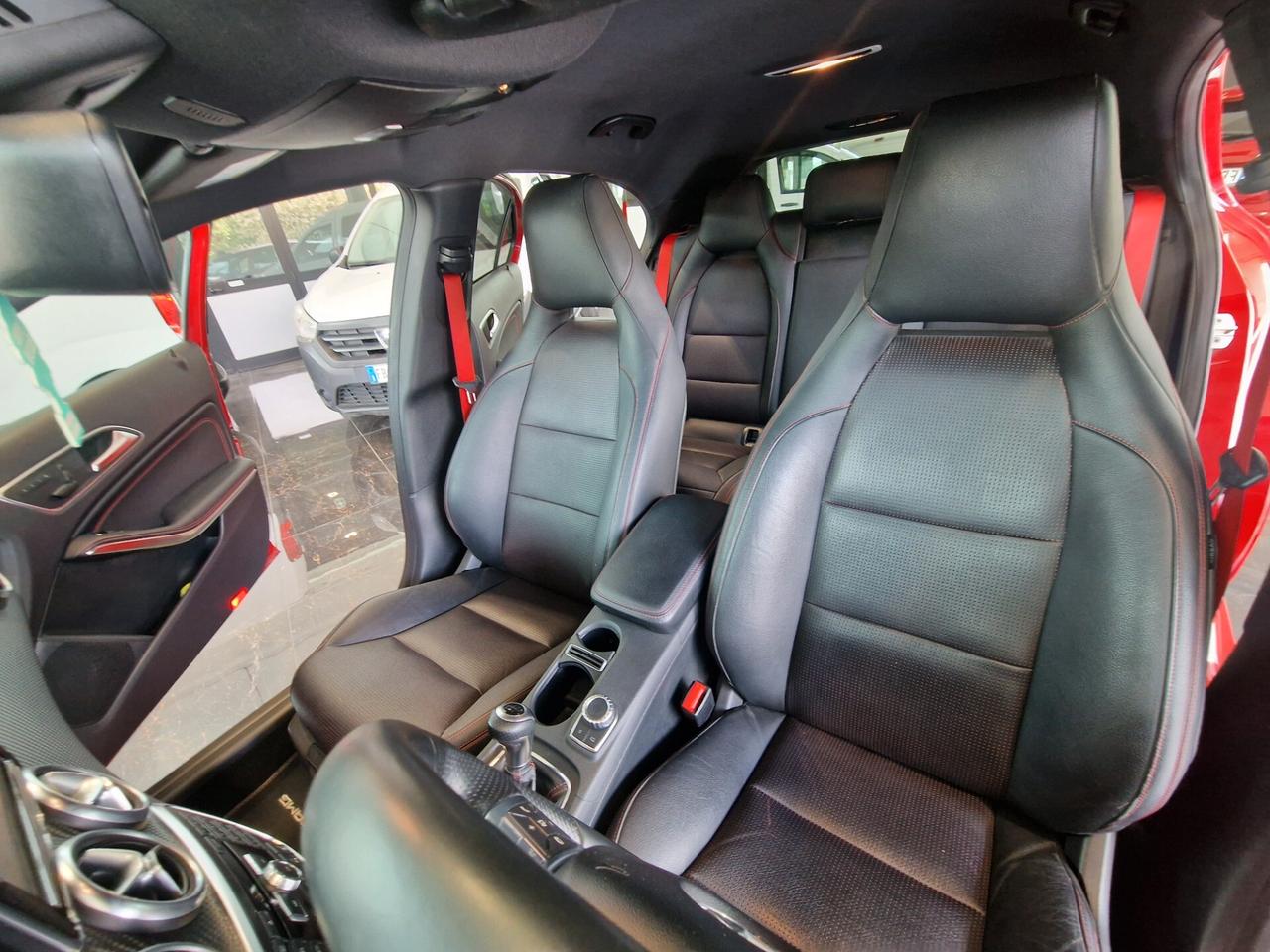 Mercedes-benz AMG A200 d Premium Night Edition