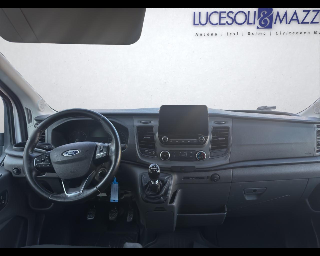 FORD Transit 6 posti combi 4WD 2.0TDCi PM-TM-DC