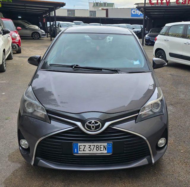 TOYOTA Yaris 1.4 D-4D 5 porte Cool