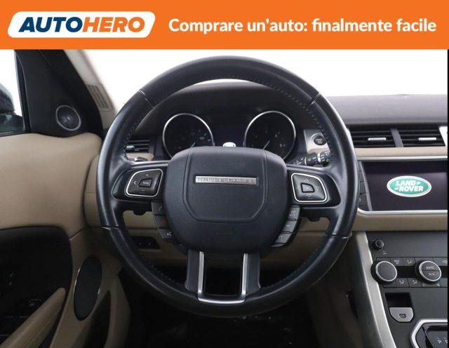 LAND ROVER Range Rover Evoque 2.0 TD4 150 CV 5p. SE