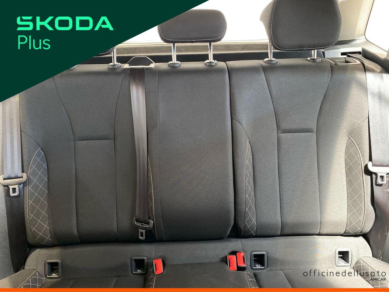 Skoda Kamiq 1.0 g-tec 90cv ambition