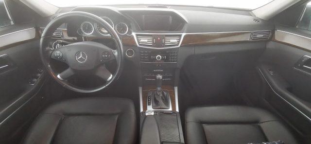 MERCEDES-BENZ E 250 CDI BlueEFFICIENCY Avantgarde