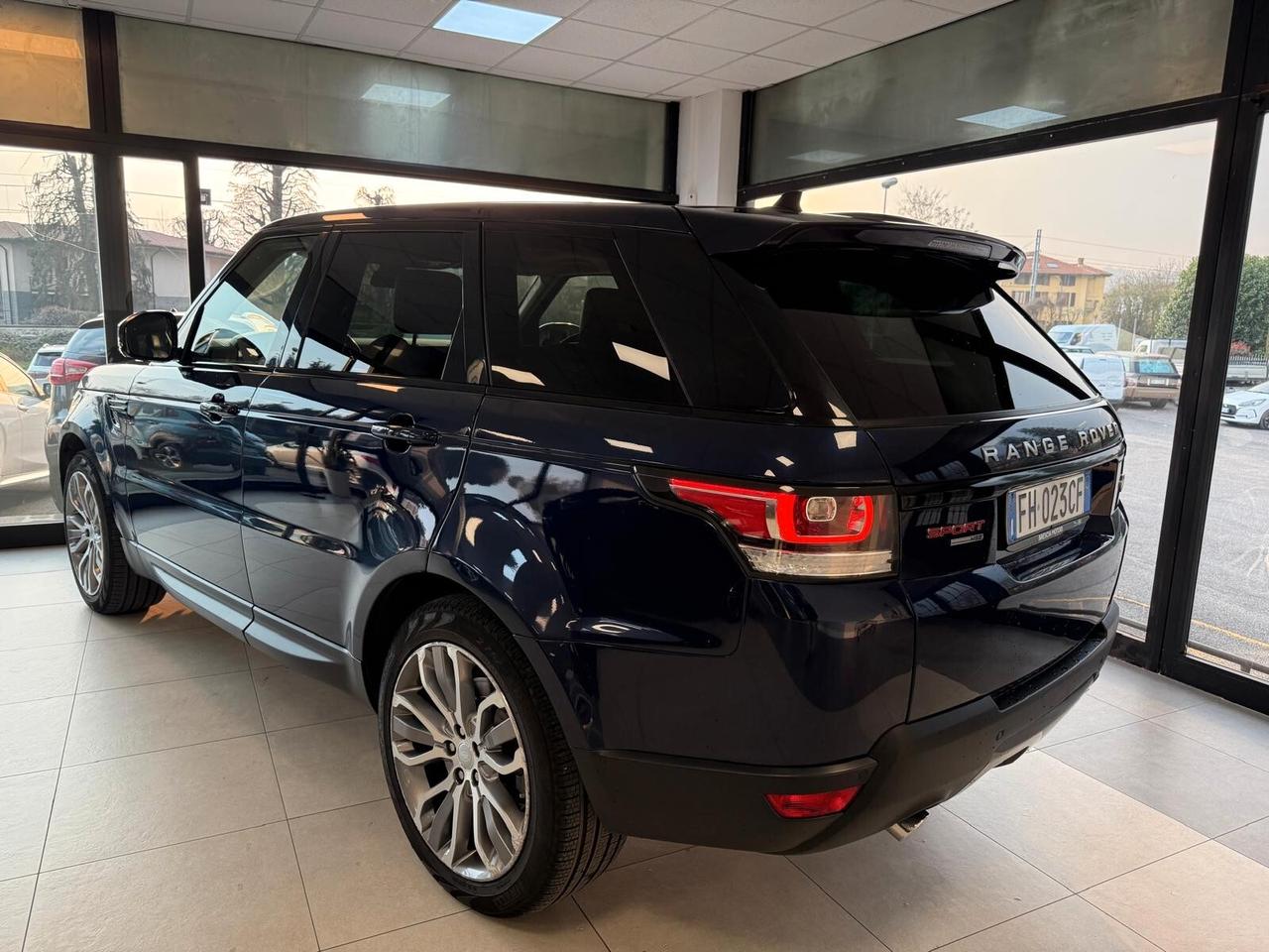 Land Rover Range Sport 3.0 TDV6 HSE