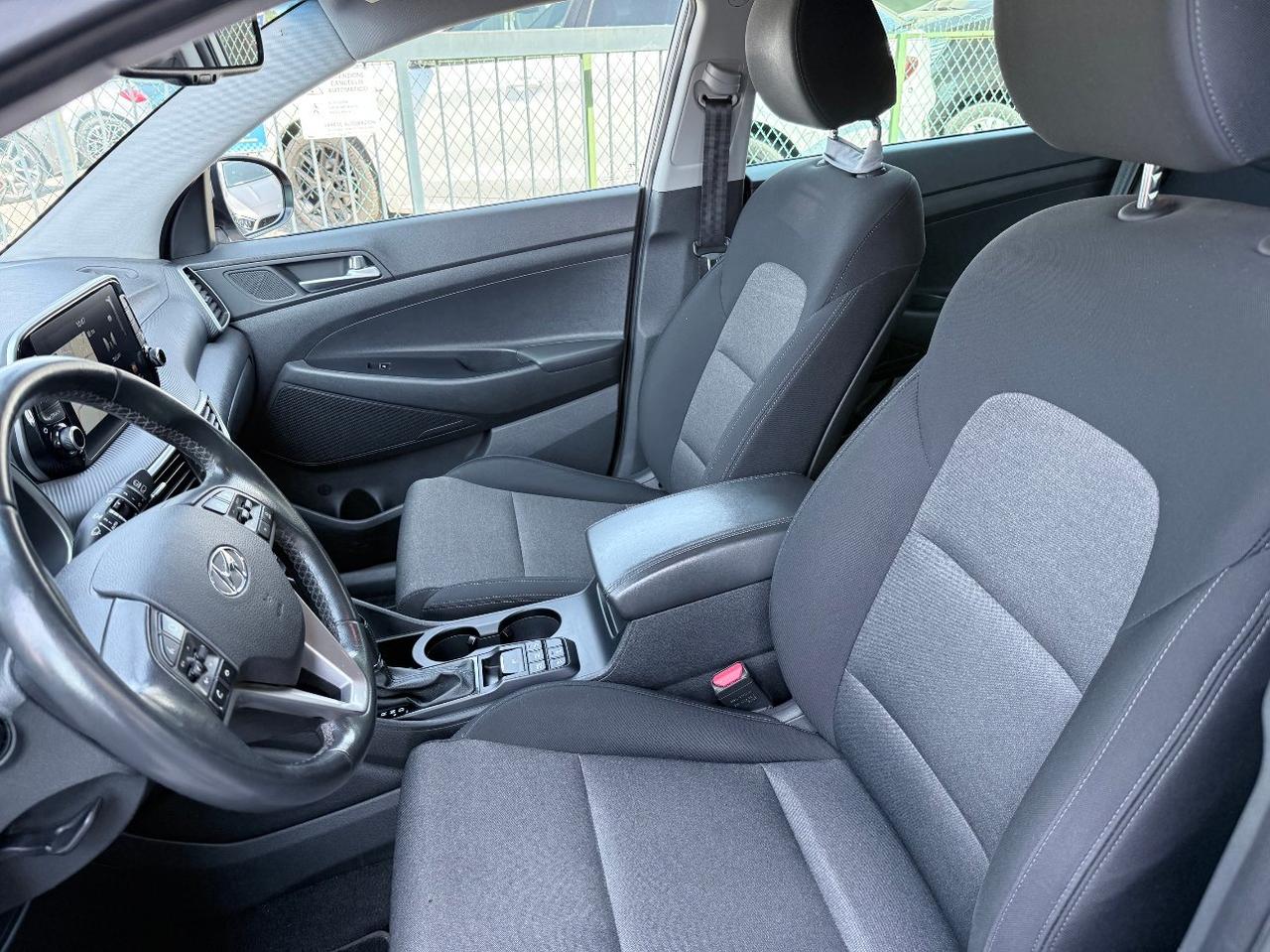 Hyundai Tucson 1.6 crdi Exellence 2wd 136cv dct