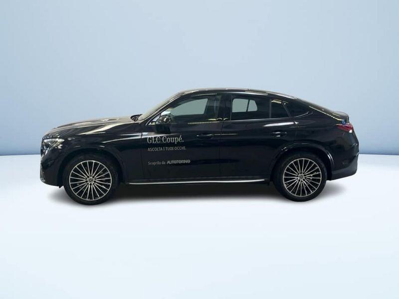 Mercedes-Benz GLC Coupé GLC 220d 4Matic Coupé AMG Line Advanced