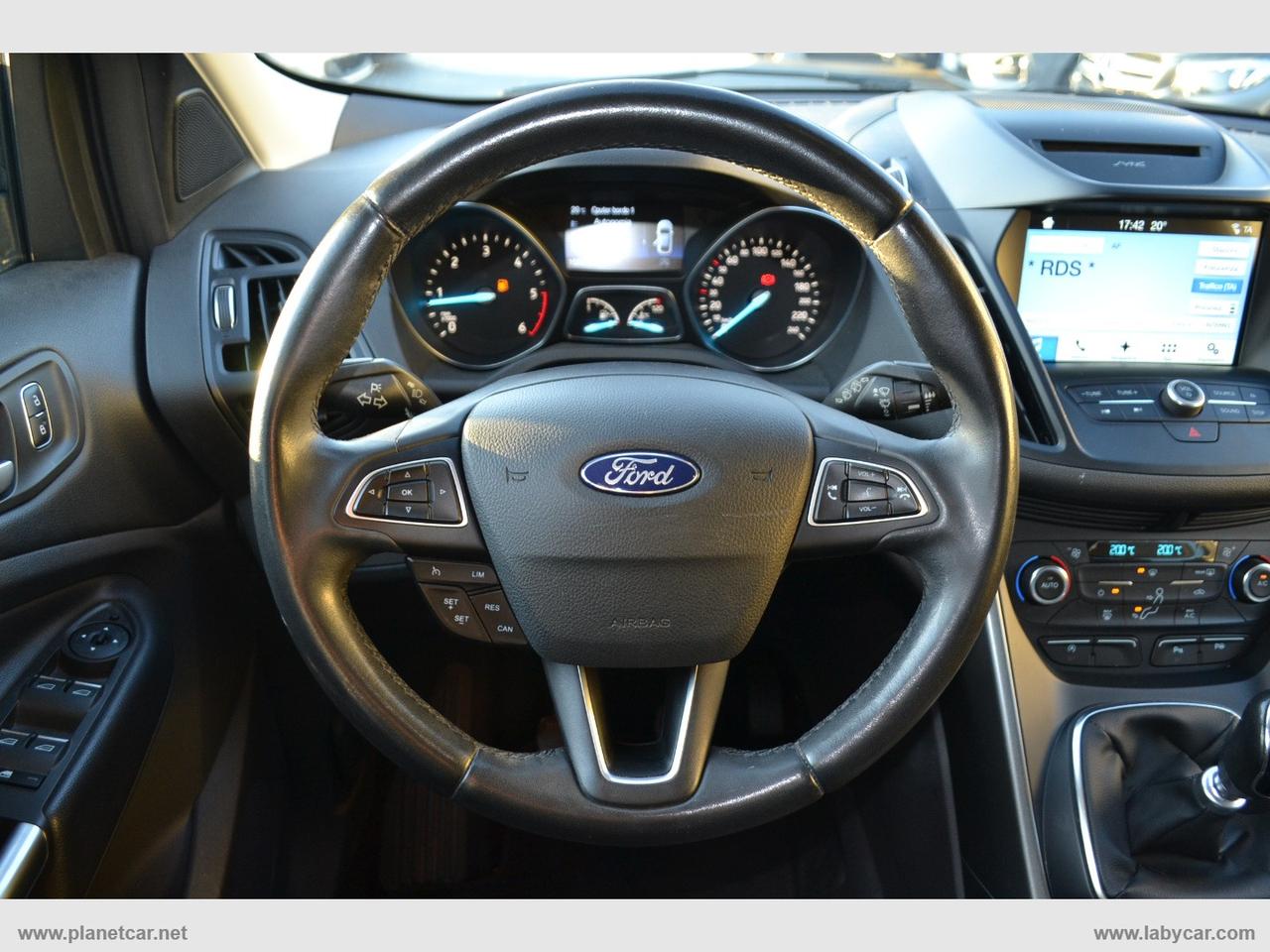 FORD Kuga 1.5 TDCI 120 CV S&S 2WD ST-Line