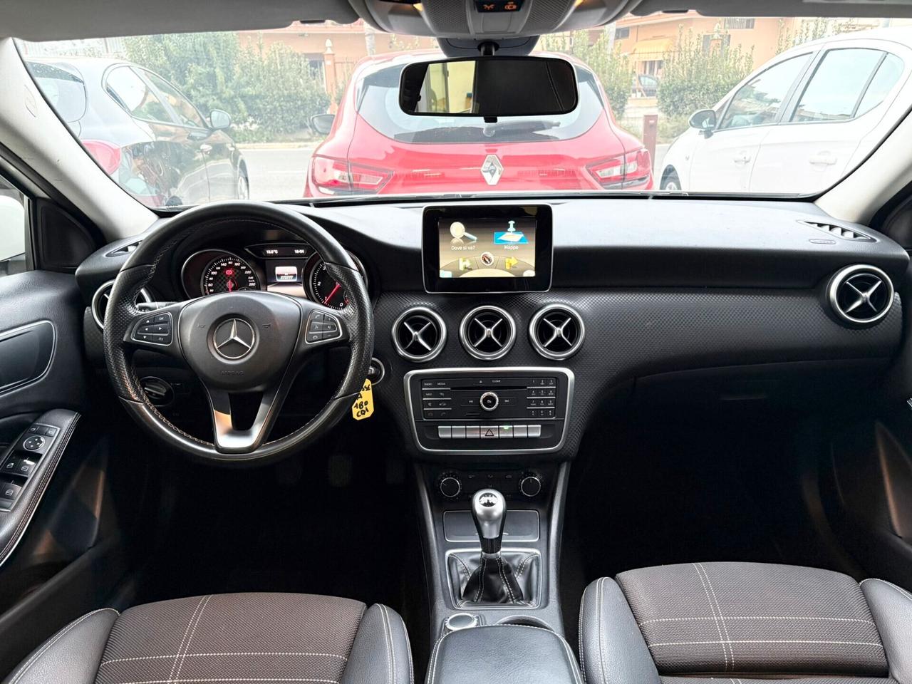 Mercedes-benz A 180 d Sport navi+camera