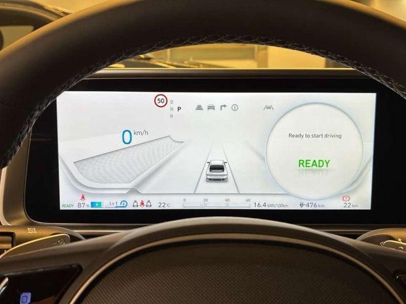 Hyundai Ioniq 6 77.4kWh 4WD Evolution (SR)