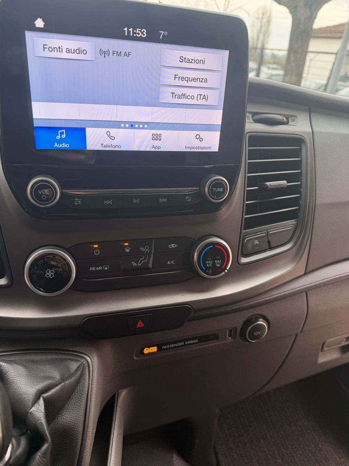 Ford Transit Custom 320 2.0 TDCi PC 9 posti Trend