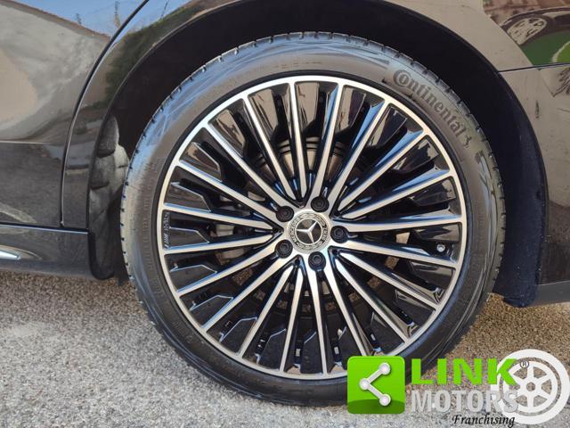 MERCEDES-BENZ E 220 d Mild hybrid AMG Line Premium Plus