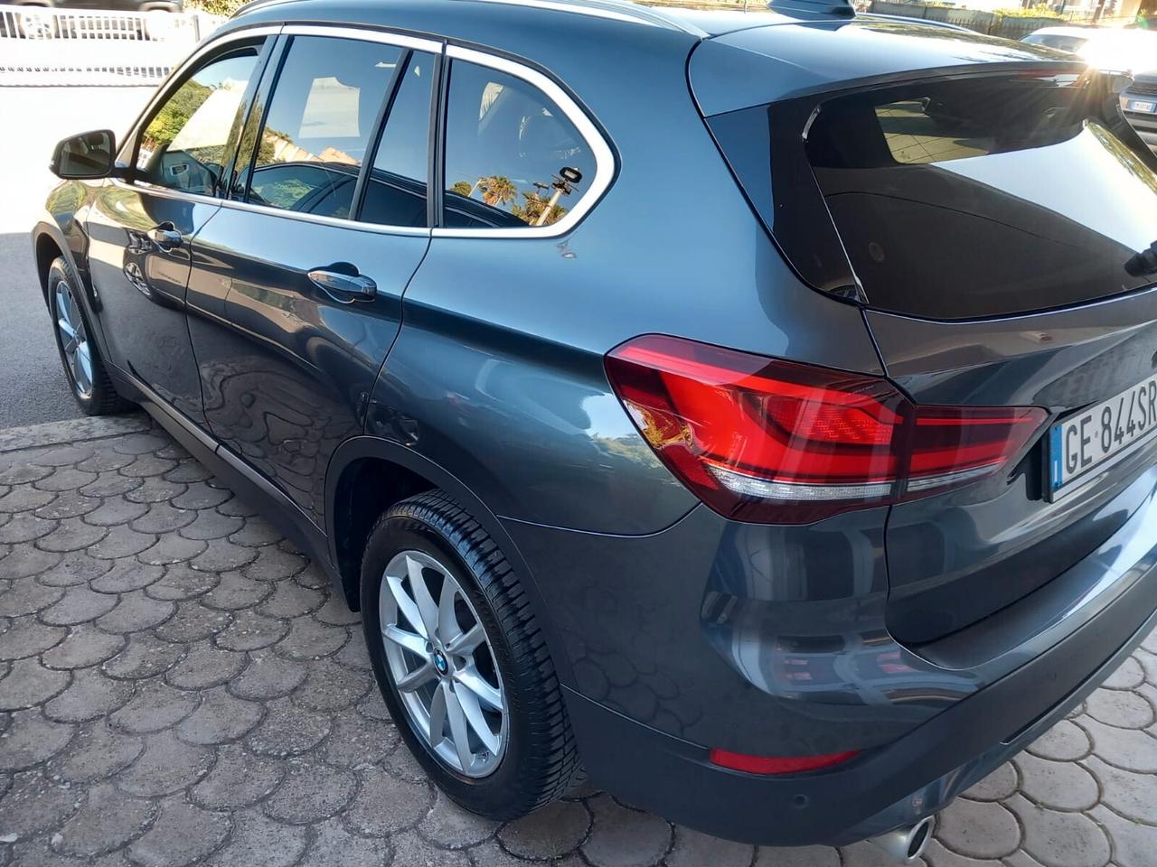 Bmw X1 sDrive18d 150cv steptronic full