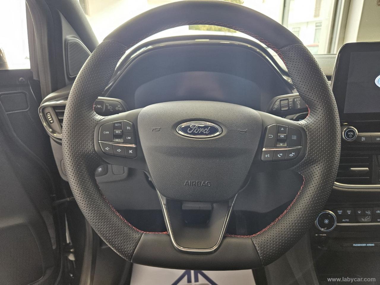 FORD Puma 1.0 EcoBoost Hyb. 125 CV ST-L.