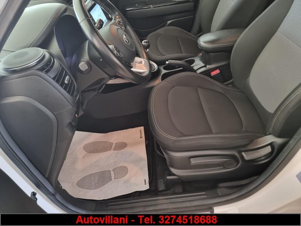 KIA SOUL 1.6 CV 136 CRDI 2018