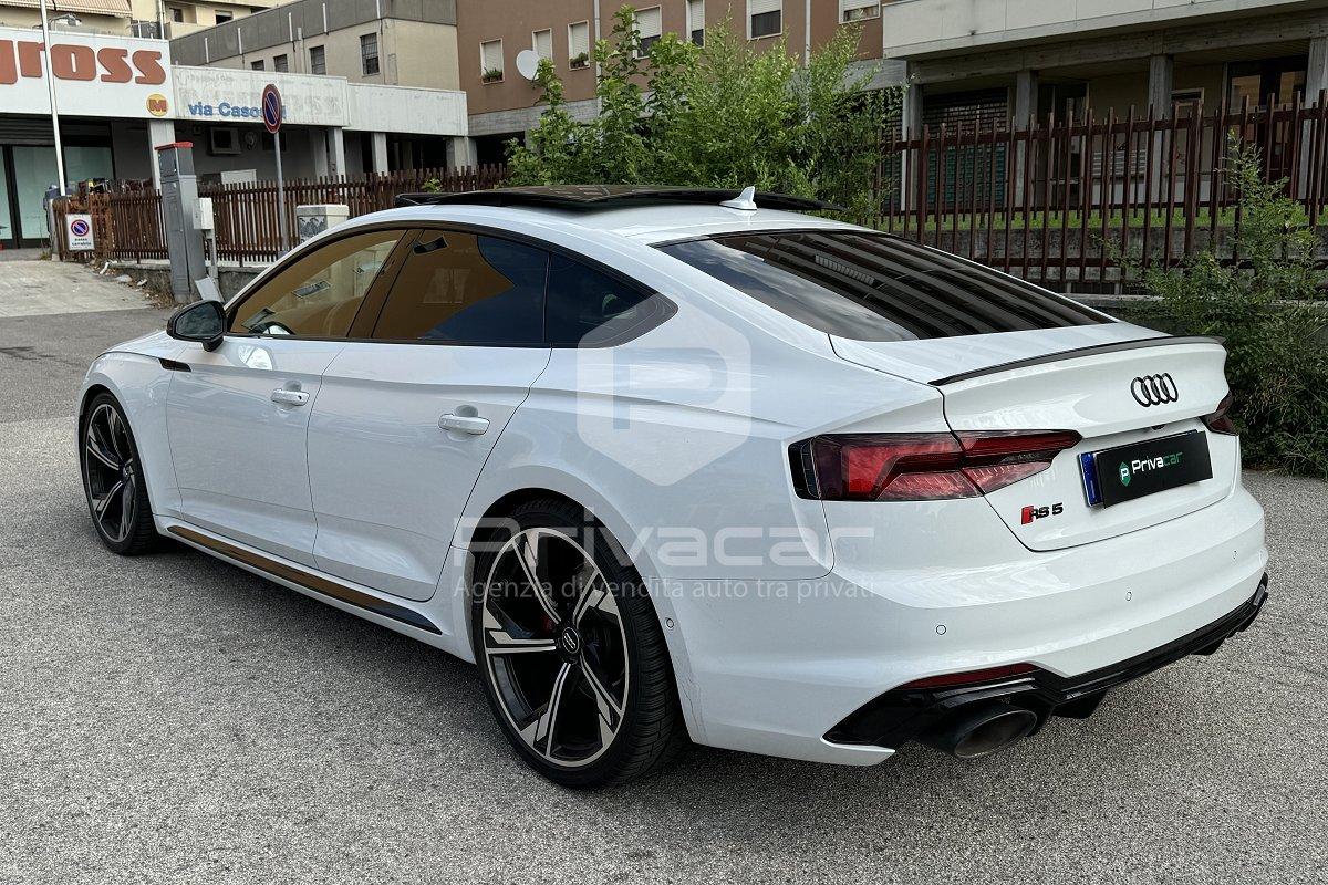 AUDI RS 5 SPB