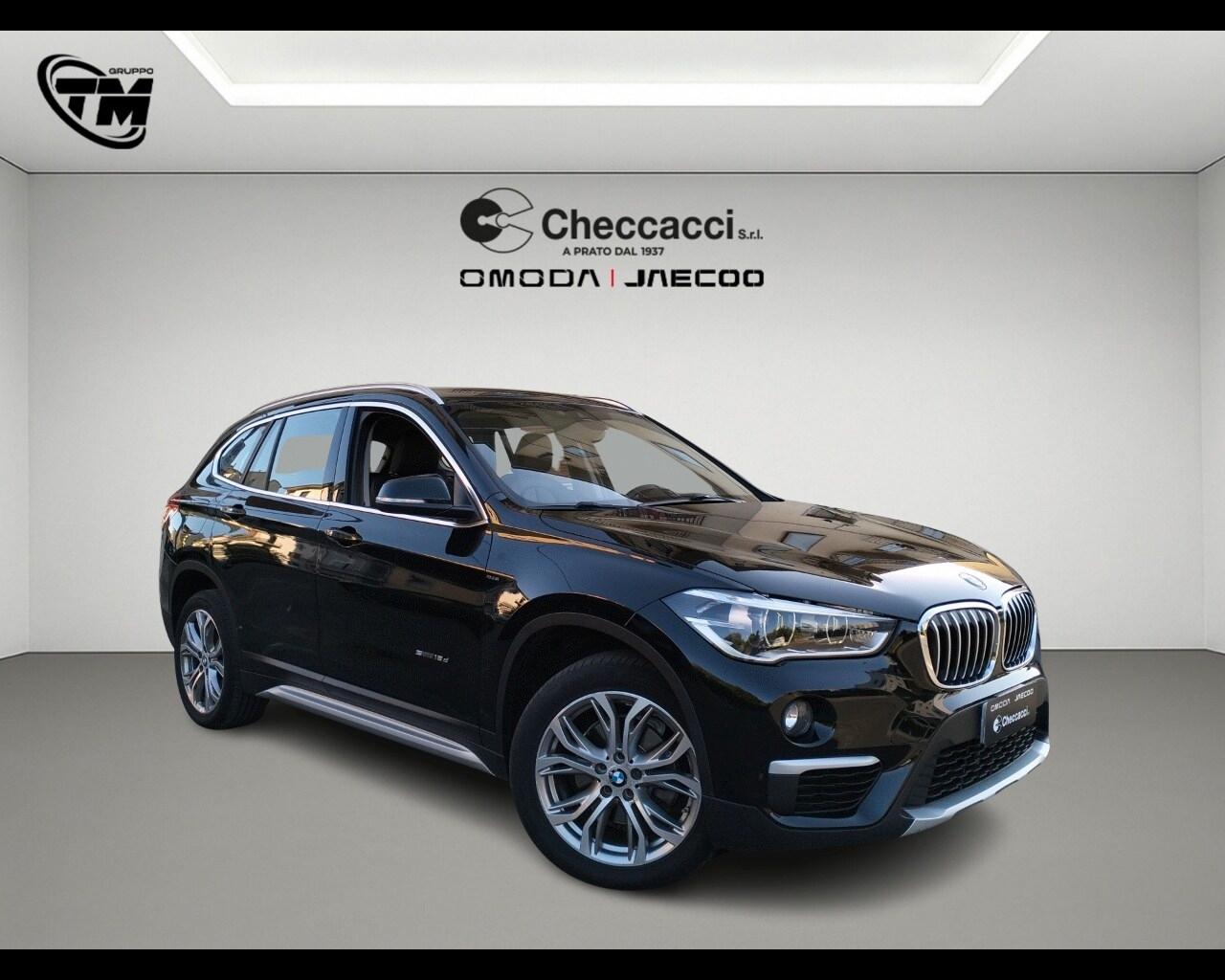BMW X1 (F48) X1 sDrive18d xLine