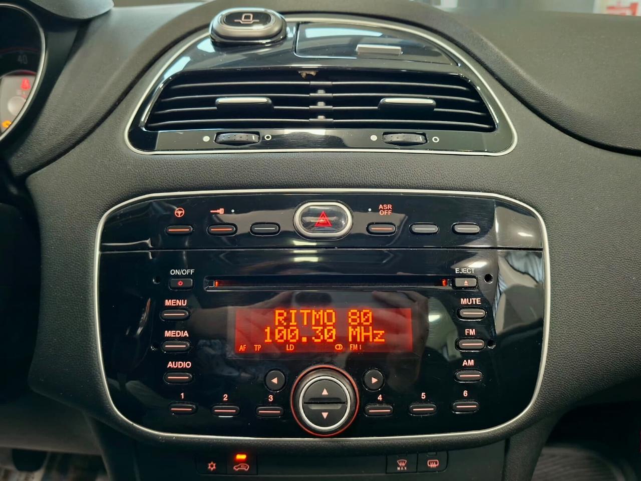 Fiat Punto 1.3 MJT II 75cv Lounge 2012