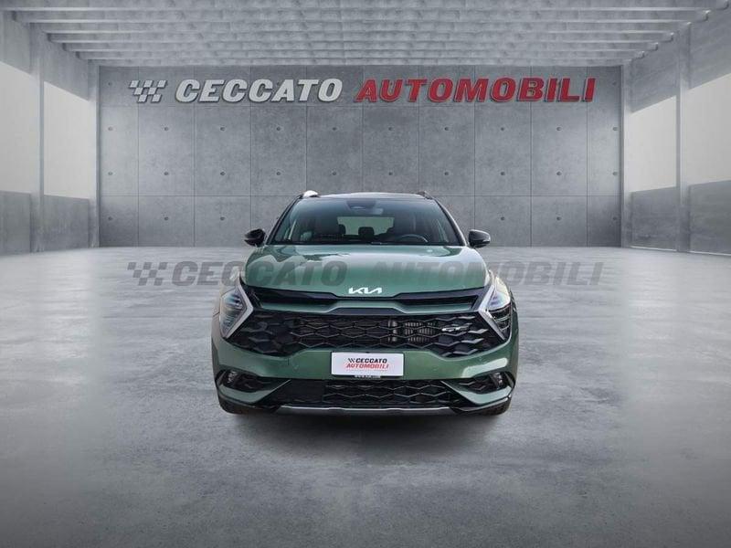 KIA Sportage Sportage 1.6 tgdi phev GT-line Sunroof Pack awd 245cv auto